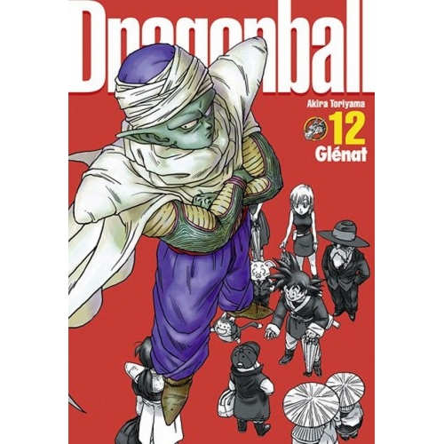 Dragon Ball Perfect Edition Vol.12 (VF)