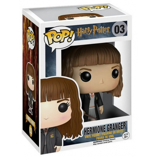 Funko Pop Harry Potter - Hermione Granger 03