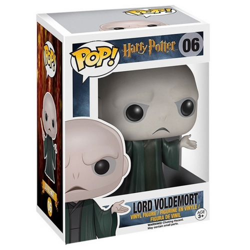 Funko Pop Harry Potter - Lord Voldemort 06