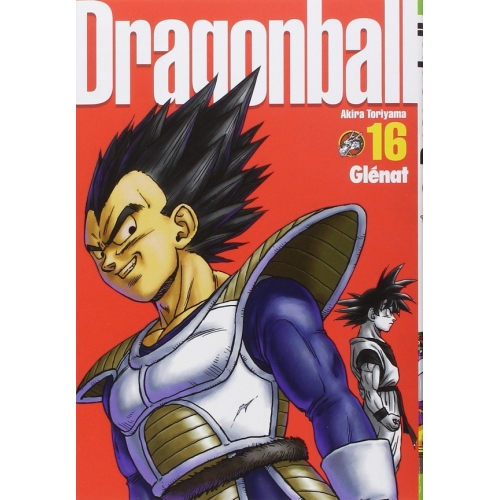 Dragon Ball Perfect Edition Vol.16 (VF)