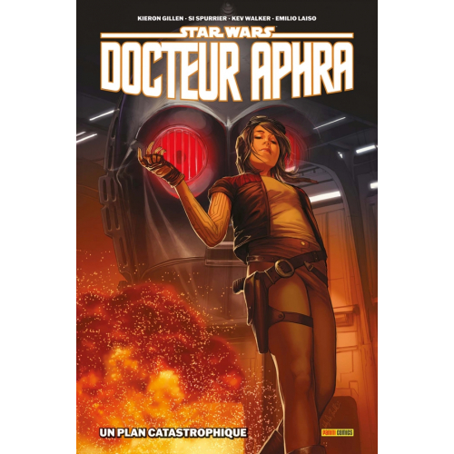 Docteur Aphra T02 : Un plan catastrophique (VF)