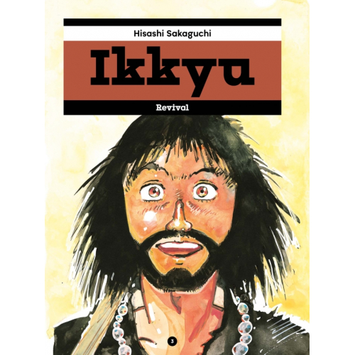 Ikkyu Tome 3 (VF)