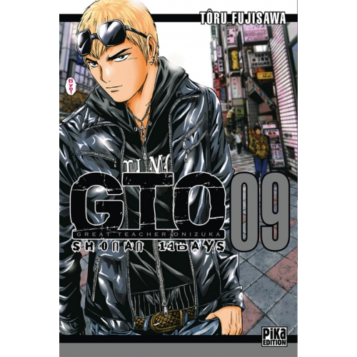 GTO Shonan 14 Days T09 (VF) occasion