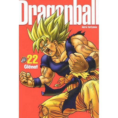 Dragon Ball Perfect Edition Vol.22 (VF)