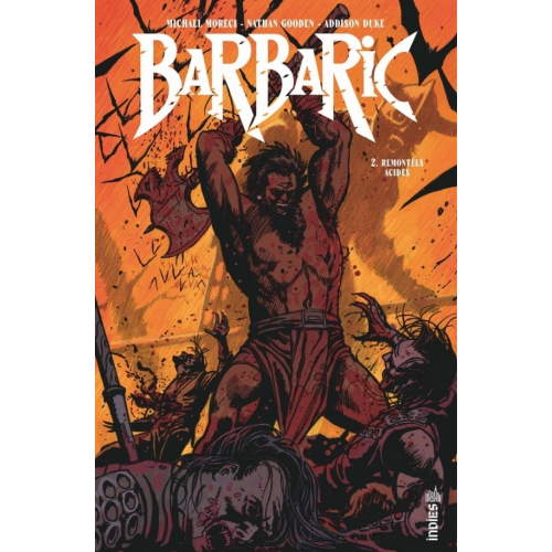 Barbaric T02 (VF)