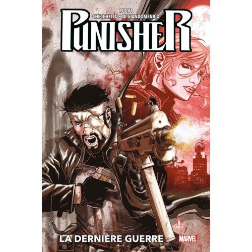 Punisher T02 : La dernière guerre (Nouvelle édition) (VF)