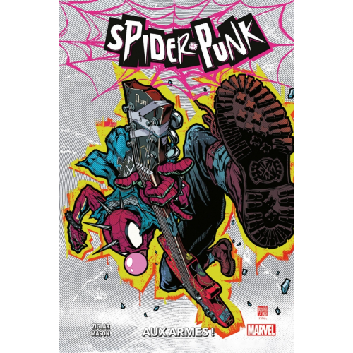 Spider-Punk : Aux armes ! (VF)