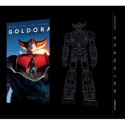 Goldorak NOUVEAU COFFRET + EX-LIBRIS (VF) Occasion