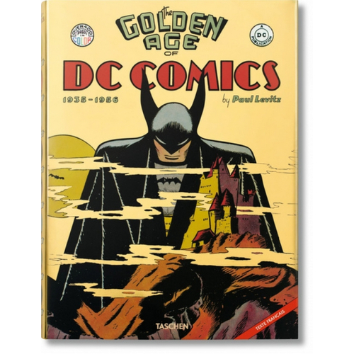 The Golden Age of DC Comics (VF) Occasion