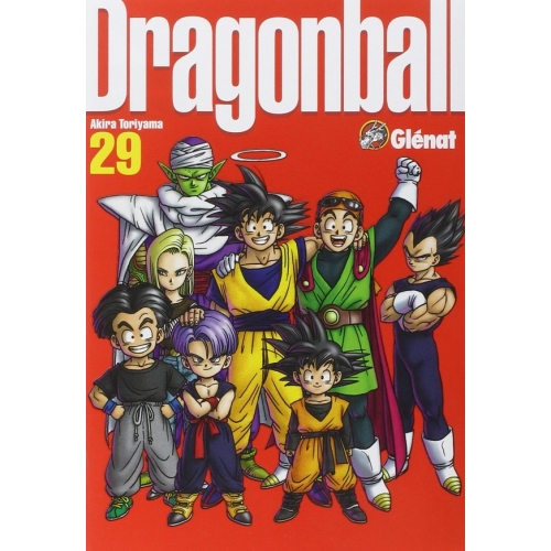 Dragon Ball Perfect Edition Vol.29 (VF)