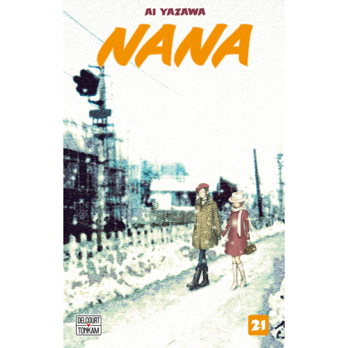 Nana T21 (VF) occasion