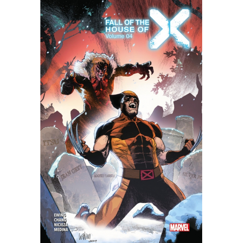 Fall of the House of X / Rise of the Powers of X N°04 - Édition Collector (VF)