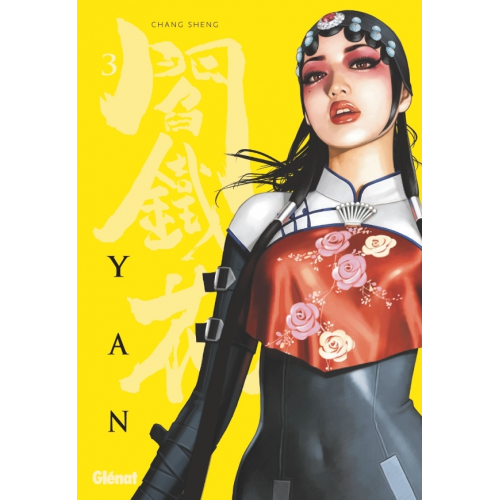 Yan - Tome 03 (VF)