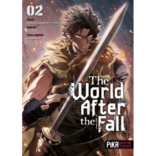 The World After The Fall T02 (VF)