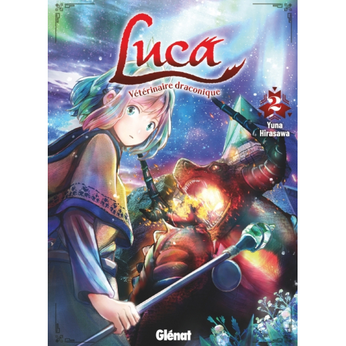 Luca, vétérinaire draconique - Tome 02 (VF)