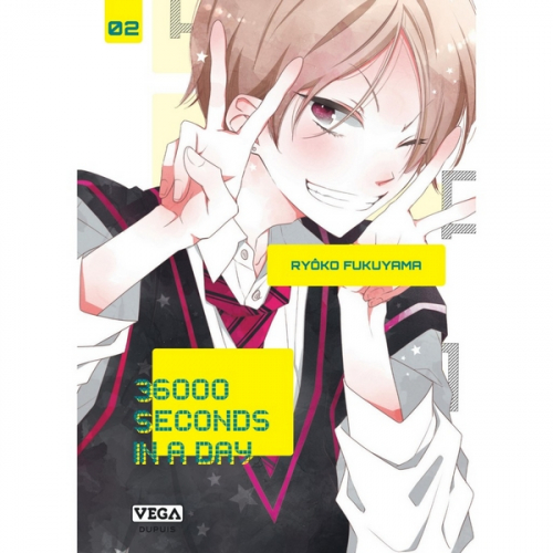 36000 SECONDS IN A DAY - TOME 2 (VF)