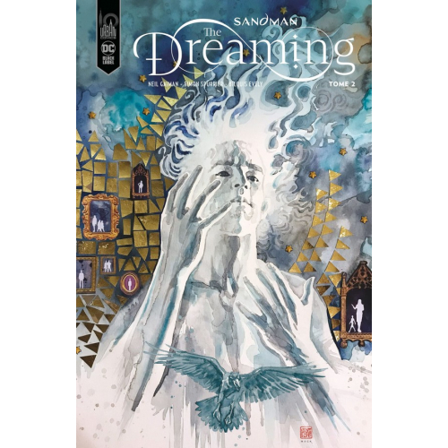 Sandman Universe - The Dreaming Tome 2 (VF) Occasion