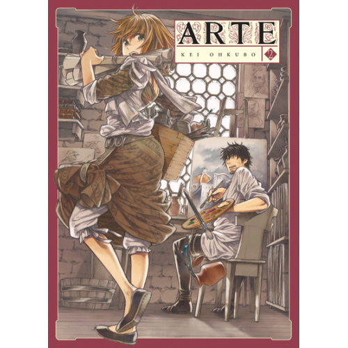 Arte T02 (VF) occasion