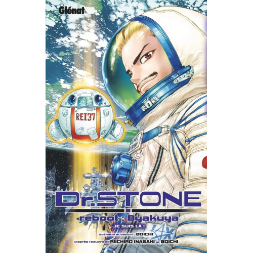 Dr Stone - Reboot Byakuya (VF) occasion