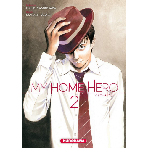 My Home Hero Tome 2 (VF) occasion