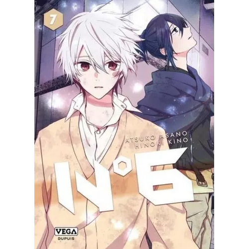 No.6 Vol.7 (VF)