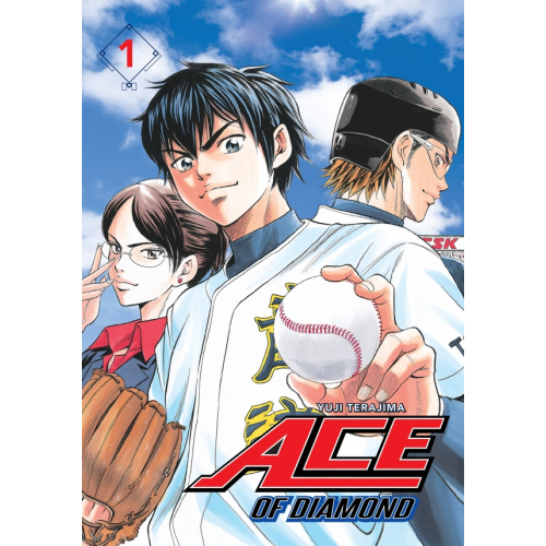 Ace of Diamond T01 (VF)