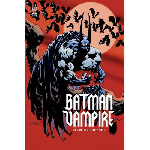 Batman Vampire (VF) Occasion