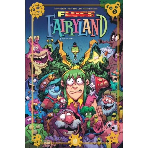 FLUFF FAIRYLAND ! TOME 2 (VF)