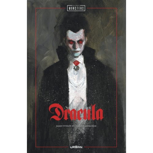 UNIVERSAL MONSTERS - DRACULA (VF)