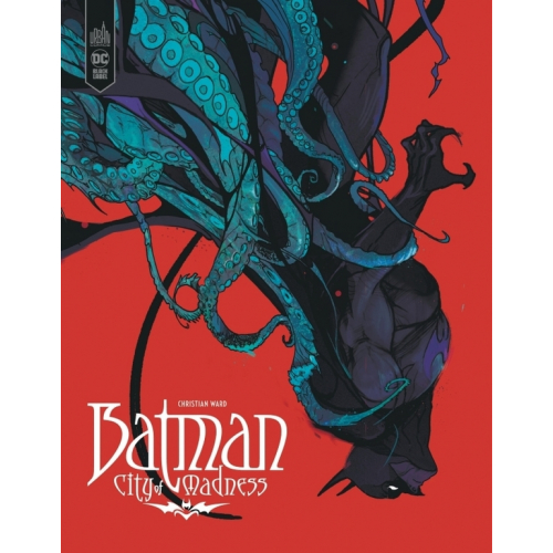 BATMAN - CITY OF MADNESS (VF)