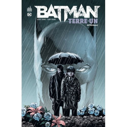 Batman Terre-Un Intégrale (VF)