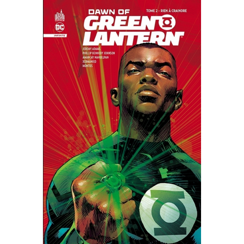 DAWN OF GREEN LANTERN TOME 2 (VF)