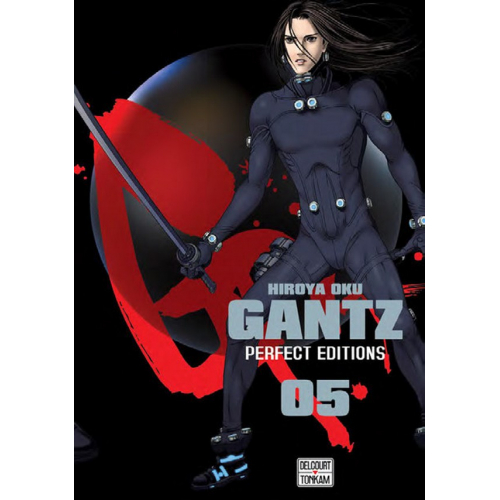 Gantz Perfect Edition Tome 5 (VF) occasion