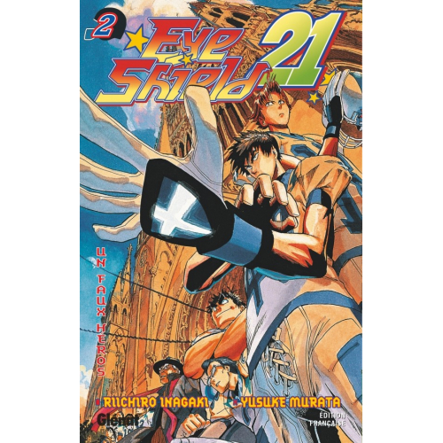 Eyeshield 21 T02 (Vf) occasion