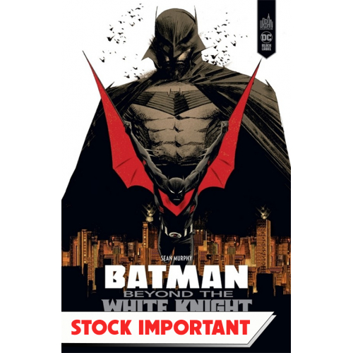 BATMAN BEYOND THE WHITE KNIGHT (VF)