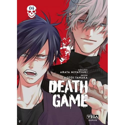 DEATH GAME - TOME 4 (VF)