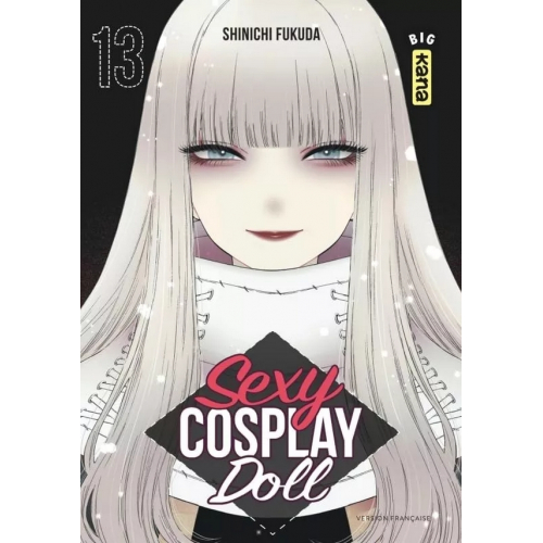 Sexy Cosplay Doll Tome 13 (VF)