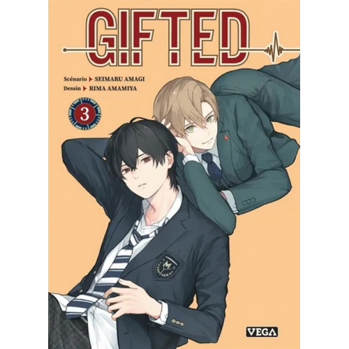 GIFTED - TOME 3 (VF)