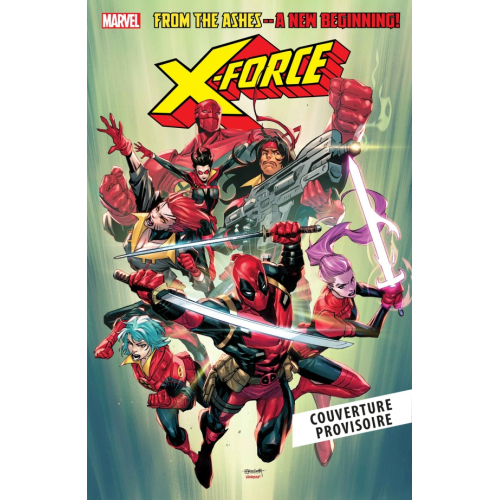 X-Men N°02 (VF)