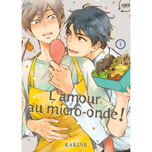 L'amour au micro-ondes ! T01 (VF)