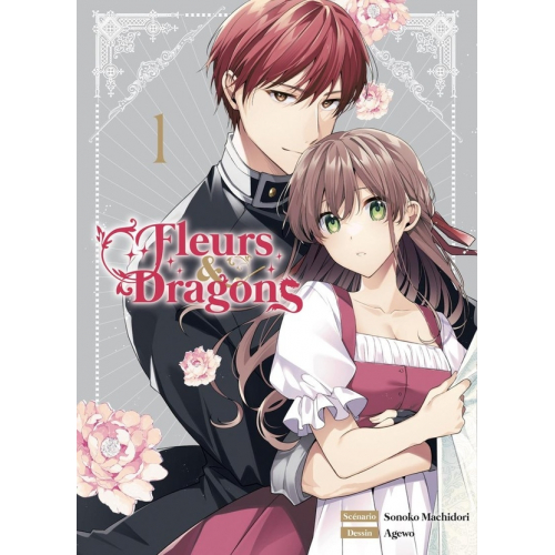 Fleurs & Dragons Tome 1 (VF)