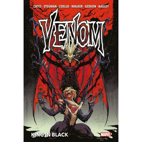 Venom T03 : King in Black - Par Donny CATES (VF)