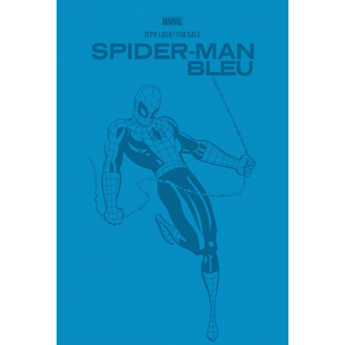 Spider-Man : Bleu (VF)