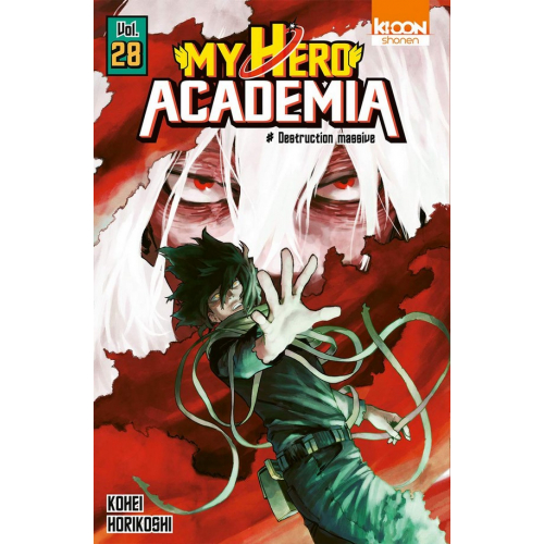 My Hero Academia Tome 28 (VF) occasion