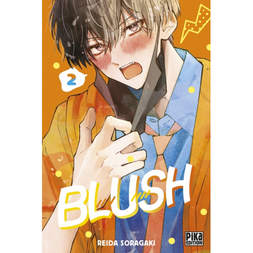 Blush T02 (VF)