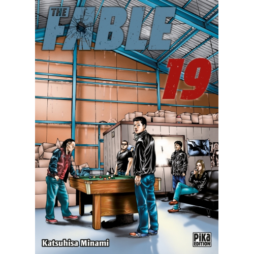 The Fable Tome 19 (VF)