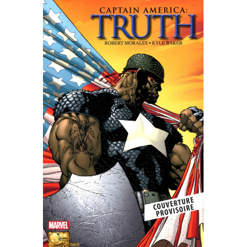 Captain America : Truth (VF)