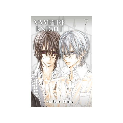 Vampire Knight - Perfect Edition T07 (VF)