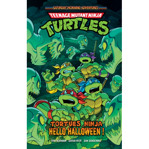 Tortues Ninja - Teenage Mutant Ninja Turtles : Hello Halloween ! (VF)