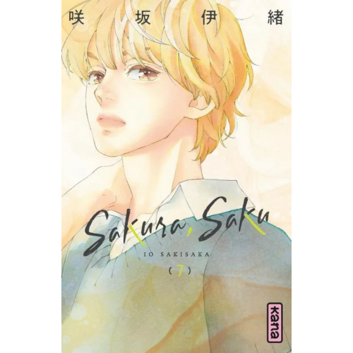 SAKURA SAKU - TOME 7 (VF)